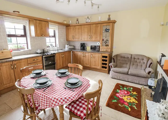 Belladrihid Cottage, Ballysadare